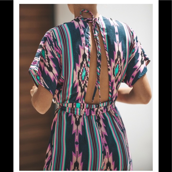 Electric Feel Jumpsuit - Picture 3 of 3